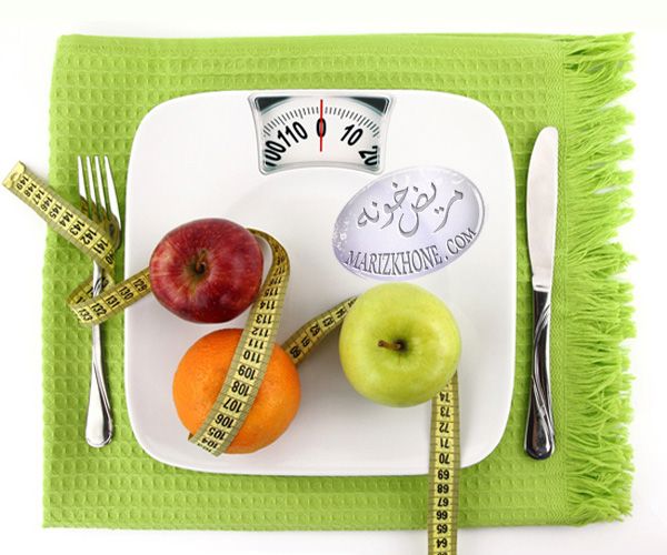 کم کردن وزن بدون داشتن رژیم غذایی