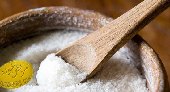 نمک-نمک ید دار-فشار خون بالا-مصرف بیش از اندازه نمک