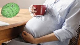 کافئین در دوران بارداری