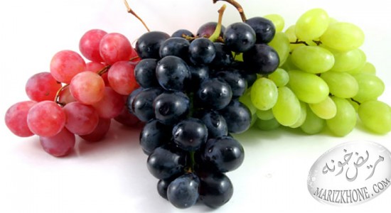 خواص دارويي انگور/GrapeوGrape-Vine-Vitis-انگور-خواص دارويي انگور-درخت مو-برگ انگور-ميوه درخت انگور-ساکارز-لوولز-اينوزيت-مواد نشاسته اي-اسيد هاي آلي-دم خوشه انگور-تانن-مواد رزيني-تارتارات پتاسيم-غوره-اسيد ماليک-اسيد فرميک-اسيد سوکسينيک-اسيد اگزاليک-اسيد گلو کوليک-اسيد هاي آزاد-هسته انگور-روغن هسته انگور-تري گليسيريد-اسيد اولئيک-اسيد پالمتيک-اسيد لينو لئيک-اسيد استئاريک-اسيد آراشيدونيک-انگور از نظر طب قديم-خواص دارويي روغن هسته انگور-خواص دارويي پوست انگور-خواص دارويي غوره-Un-ripe Grape-خواص طبي برگ مو-طرز تهيه دم کرده برگ مو-خواص اشک مو-شيره بهاري مو-قهوه-سنگ کليه-سنگ کيسه صفرا-زگيل-شکوفه انگور-خواص شکوفه هاي انگور-خون ريزي بيني