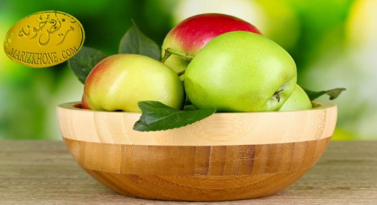 خواص درمانی سیب