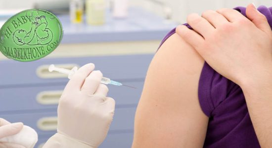 تزریق واکسن کزاز و سرخجه قبل از بارداری