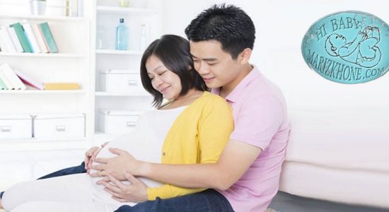 مقاربت در دوران بارداری