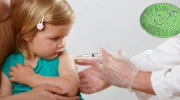واکسن مورد نیاز نوزادان