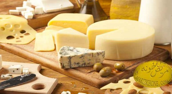 پنیر به دلیل اعتیادآوری به کراک غذا ها معروف است