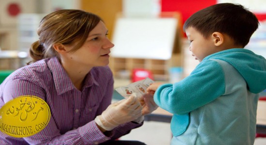 چگونگی ارتباط با کودکان مبتلا به اوتیسم