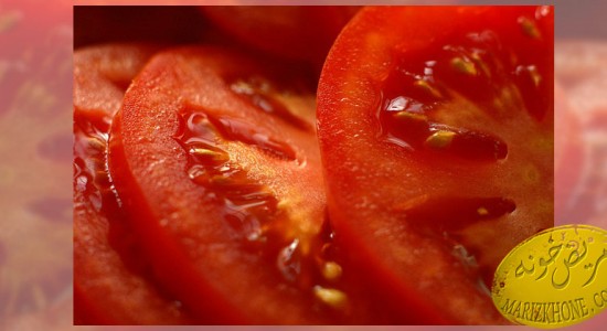 گوجه فرنگی قلب سبزی هاست