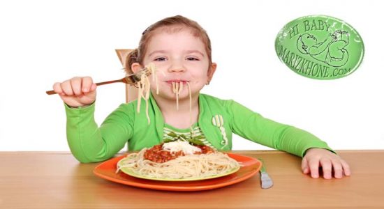تغذیه کودک 3 تا 5 سال -بیماری های عفونی کودکان-کم اشتهایی در کودکان-چگونگی افزایش اشتهای کودک-برنامه غذایی کودک-غذاهای مورد نیاز کودک بعد از یک سالگی