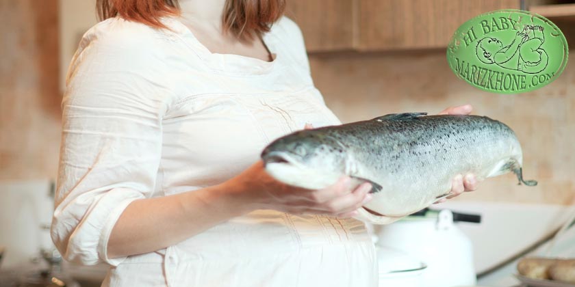 خوردن ماهی در بارداری و تاثیر مستقیم آن بر روی مغز جنین -آلاینده های دریایی-سه ماهه اول بارداری-نحوه عملکرد مغز کودکان-اثرات مصرف ماهی در مادران