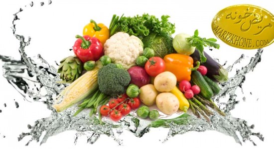 هرگز سبزیجات را با مایع ظرفشویی یا نمک نشویید -اسهال-بیماری های عفونی-شست و شوی سبزیجات-شست و شوی سبزیجات با نمک-علت ابتلا به اسهال