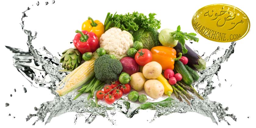 هرگز سبزیجات را با مایع ظرفشویی یا نمک نشویید -اسهال-بیماری های عفونی-شست و شوی سبزیجات-شست و شوی سبزیجات با نمک-علت ابتلا به اسهال