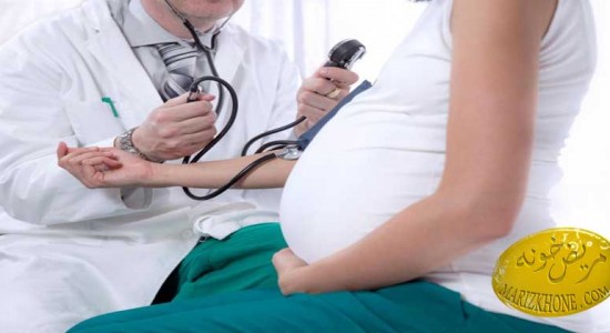 افزایش فشار خون در زمان بارداری -نحوه کنترل فشار خون در بارداری-هیپرتانسیون در حاملگی-فشار خون سیستولیک-علت ابتلا به فشارخون در بارداری-هیپرتانسیون مزمن