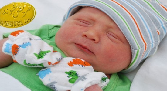آیا نوزاد هم هنگام تولد درد می کشد؟ ,وظیفه غده ی تیروئید هنگام تولد,تنفس نوزاد پس از زایمان چگونه است,تفاوت های نوزاد سزارینی با نوزاد طبیعی در هنگام تولد