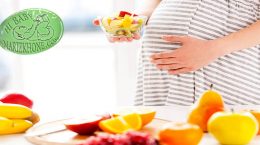 باوری غلط در خصوص افزایش دو برابری غذای مادر باردار -کالری مورد نیاز در بارداری-تغذیه مناسب در بارداری-ترک عادت‌های نامناسب تغذیه‌ای در بارداری