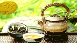 رفع مشکلات گوارشی با مصرف چای سبز ,کاهش التهاب در بیماران مبتلا به بیماری عصبی روده,تاثیر چای سبز در کاهش کلسترول,رابطه بین چای سبز وآهن,خواص درمانی چای سبز