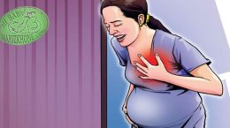 ایست قلبی در حاملگی ,Cardiac Arrest During Pregnancy,آمبولی ریوی,تروما,داروهای توکولیتیک,آسپیراسیون در دوران حاملگی,احیاء قلبی ریوی