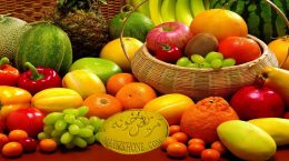 پیشگیری از حمله و سکته قلبی با مصرف روزانه میوه ,علت درد در ناحیه سینه,پیشگیری از بیماری‌های قلبی و عروقی,خواص درمانی انواع میوه ها,خواص درمانی سیب و پرتقال