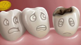 تفکر استفاده از دندان مصنوعی امروزه منسوخ شده است ,پوسیدگی دندان شیری درکودکان,مراقبت از دندان های شیری,علت ابتلا به پوسیدگی دندان,رویش دندان عقل,ارتودنسی