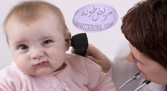 علائم کم شنوایی نوزادان
