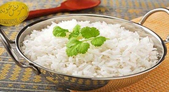 برنج کته بهتر است یا آبکش