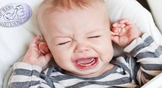 پیشگیری از عفونت گوش نوزاد