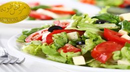 خواص سبزیجات برای بدن