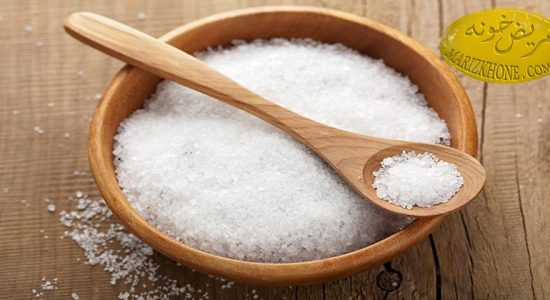 مضرات مصرف بی رویه نمک