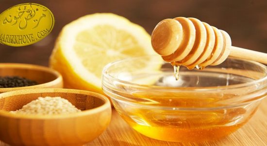 کاهش وزن با عسل و آبلیمو
