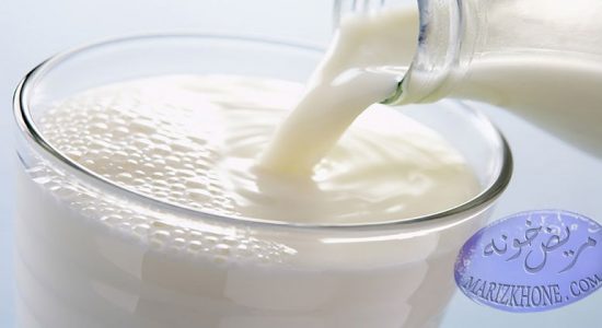 فواید مصرف روزانه شیر