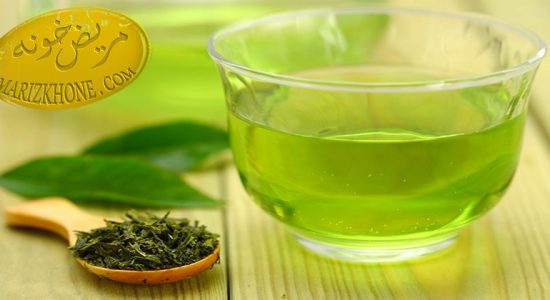 مضرات چای سبز برای خانمها