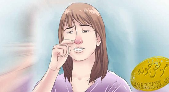 آب ریزش بینی را با این روش ها در خانه درمان کنید