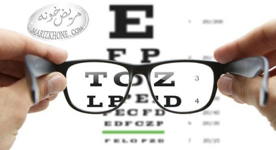 تقویت بینایی با مصرف مواد غذایی مفید