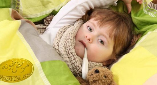 علائم و چگونگی روند درمان مننژیت در کودکان