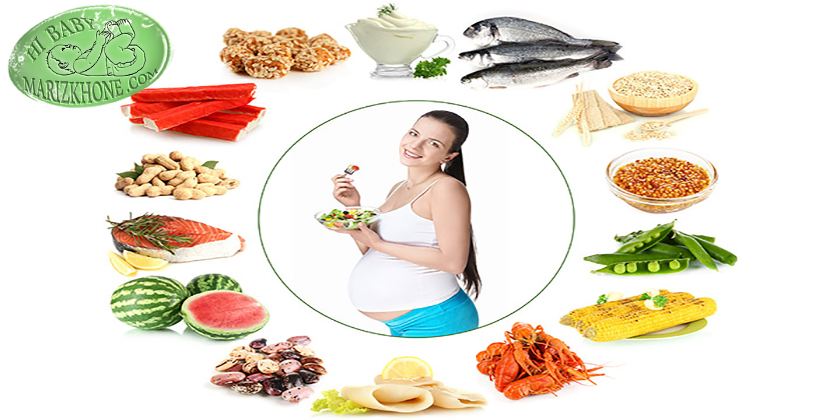 آیا لازم است مادران باردار بیشتر از حد معمول غذا بخورند