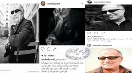 واکنش هنرمندان به درگذشت عباس کیارستمی