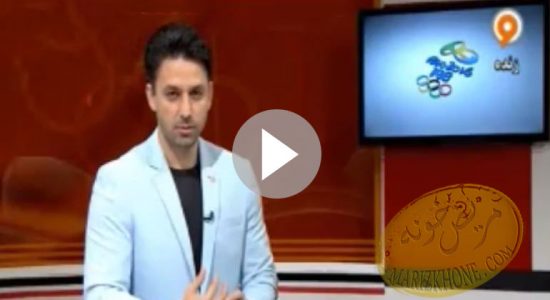 اعلام خبر فوت احسان علیخانی در برنامه زنده
