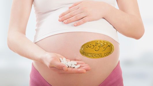 ارتباط سطح اسیدفولیک در دوران بارداری با فشار خون کودکان