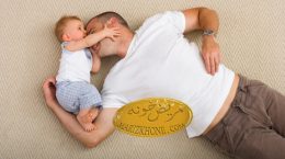 ارتباط بین مصرف ویتامین D پدر قبل از بارداری و قد و وزن کودک